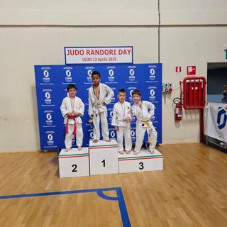 Judo, argento per la monregalese Camilla Botta al Randori Day di Leinì