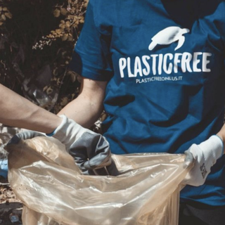 Nel weekend Plastic Free in azione in Piemonte e nella Granda, nel ricordo di Papa Francesco