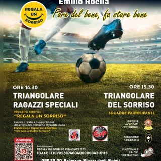 Regala un Sorriso, la quarta edizione per curare l’ittero neonatale Regala un Sorriso, la quarta edizione per curare l’ittero neonatale