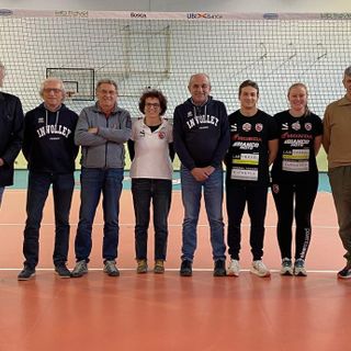 Nasce il protocollo In Volley CGV Academy