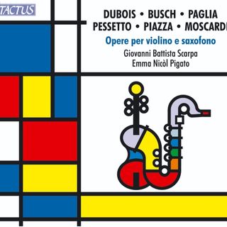 Alba, c’è anche il compositore albese Paolo Paglia nell’album pubblicato da Tactus