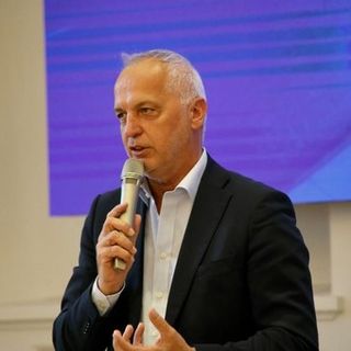 Il Segretario provinciale della Lega, Senatore Giorgio Maria Bergesio Il Segretario provinciale della Lega, Senatore Giorgio Maria Bergesio