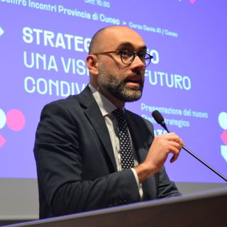 Alba Capitale italiana dell’Arte Contemporanea, Robaldo: “Granda protagonista nella cultura”