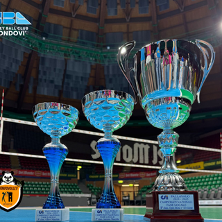 Mondovolley e VBC Mondovì: un'alleanza vincente che porta gioia nei campionati CSI