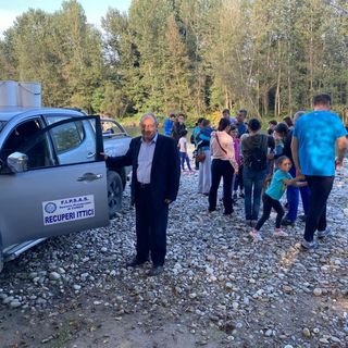 Giacomo Pellegrino, presidente regionale e provinciale della Fipsas