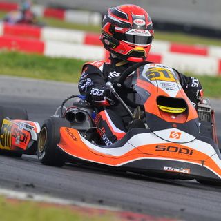 Busca: weekend complesso per BT Racing nella Coppa Italia di 1^Zona