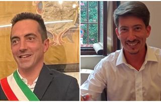Guido Giordana e Nicolò Giordana