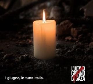 “La guerra è una follia": Bra aderisce all'iniziativa nazionale #ultimogiornodigaza “La guerra è una follia": Bra aderisce all'iniziativa nazionale #ultimogiornodigaza