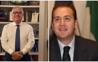 Fratelli d'Italia: Roberto Russo e Rocco Pulitanò nominati vicepresidenti del coordinamento provinciale