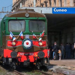 Domenica 18 maggio da Cuneo a Ventimiglia: il Treno delle Meraviglie scalda i motori
