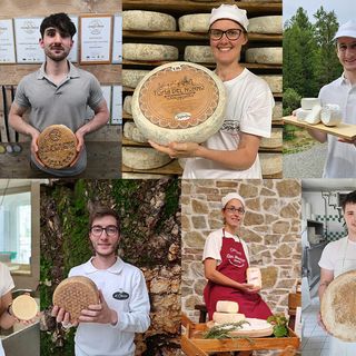 I migliori giovani casari d’Italia al primo concorso nazionale