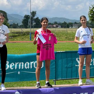 Mondovì, 15 istituti e 625 gli studenti coinvolti per la fase finale al Beila del progetto “AtleticaMente” Mondovì, 15 istituti e 625 gli studenti coinvolti per la fase finale al Beila del progetto “AtleticaMente”