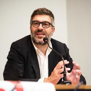 Mauro Calderoni, consigliere regionale del PD Piemonte Mauro Calderoni, consigliere regionale del PD Piemonte