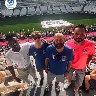 Cinque arbitri cuneesi impegnato nella 6ª edizione della Juventus Academy World Cup.