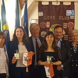 Lions Mondovì Monregalese: serata con nuovi soci e relatrici fisioterapiste sul tema dei benefici del movimento