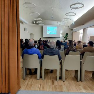 L'incontro avverrà in Sala Riolfo ad Alba