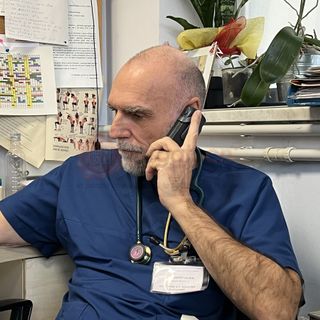 Diagnosi contestata, la replica del primario del Pronto Soccorso di Cuneo e un incontro in arrivo Diagnosi contestata, la replica del primario del Pronto Soccorso di Cuneo e un incontro in arrivo