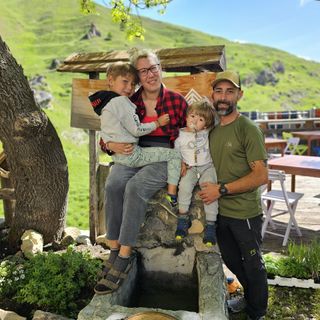 STORIE DI MONTAGNA 166 / Greta e Igor: due cuori, un rifugio, un sogno realizzato