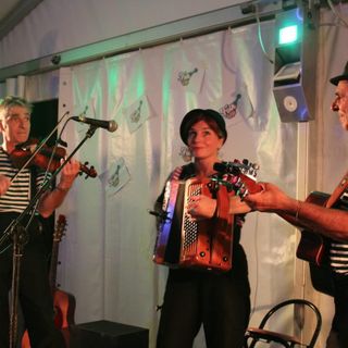 In 400 a San Damiano Macra per la tre giorni di balli folk [FOTO]