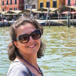 Loredana Delmonte, morta a 58 anni