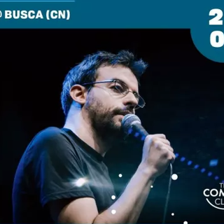 Busca ospita per la prima volta Attraverso Festival: il 20 luglio Stefano Rapone