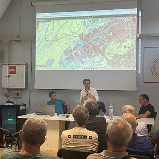 L'incontro della Giunta con i quartieri di San Cassiano, Piave e Viale Masera L'incontro della Giunta con i quartieri di San Cassiano, Piave e Viale Masera