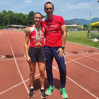 L' Atletica Mondovì celebra la convocazione di Rachele Torchio agli Europei di Bergen L' Atletica Mondovì celebra la convocazione di Rachele Torchio agli Europei di Bergen