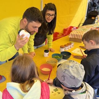Coldiretti Cuneo: "Educare al cibo vero per crescere bene" Coldiretti Cuneo: "Educare al cibo vero per crescere bene"