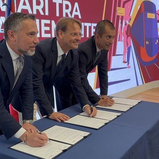 Genova-Milano, un treno ogni ora: firmato l’accordo tra Liguria, Lombardia e Piemonte