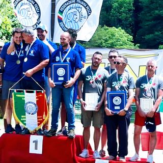Pesca sportiva, Granda FC sul podio dell’Elite 2025: un traguardo storico e la qualificazione mondiale
