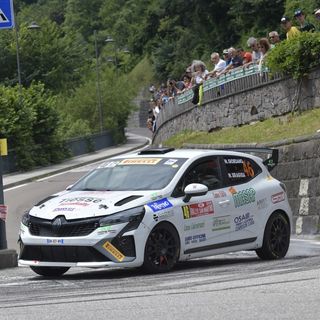 International Rally Cup 2025: l'equipaggio Giordano-Siragusa si prepara per un caldo "Casentino" International Rally Cup 2025: l'equipaggio Giordano-Siragusa si prepara per un caldo "Casentino"