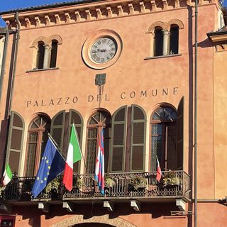 Alba, Palazzo del Comune Alba, Palazzo del Comune