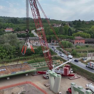 Per la fine del 2025 è previsto il completamento della A33 Cuneo-Asti