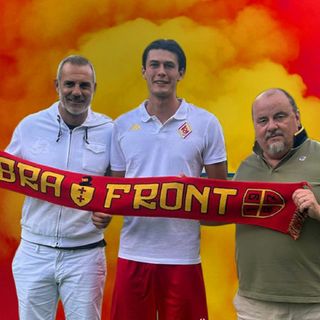 Alessio Brambilla è un nuovo giocatore del Bra: talento e versatilità per il centrocampo giallorosso