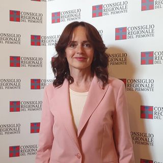 Federica Barbero, consigliere regionale e portavoce di FdI in Commissione Cultura