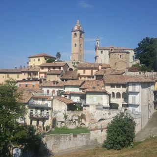 Il borgo di Monforte