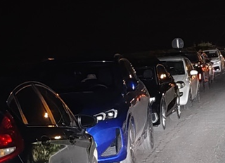 Le fotografie inviate