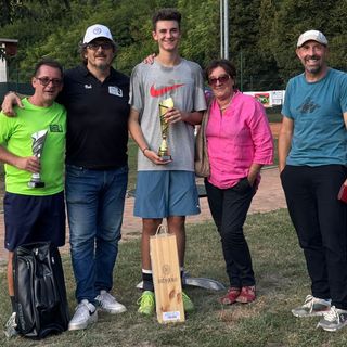 Ceva, Luca Rosso vince il terzo Memorial Alberto Cajro