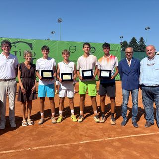 Tennis: finale italo-tedesca nel J30 ITF Internazionale U18 del Country Club Cuneo