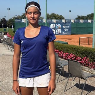 Tennis: al Country Cuneo prosegue la corsa di Ginevra Grande nel J30 ITF internazionale Lilium Cup Tennis: al Country Cuneo prosegue la corsa di Ginevra Grande nel J30 ITF internazionale Lilium Cup