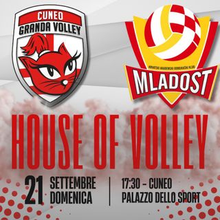 House of Volley: a settembre Cuneo ospita l’ambizioso club croato HAOK Mladost
