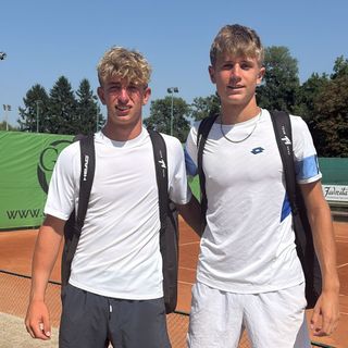 Tennis: esordio con vittoria per Francesco Pansecchi nel J30 ITF Internazionale U18 al Country Club Cuneo