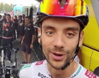 Vuelta, Matteo Sobrero prima del via: "Grande emozione, un giorno speciale" [VIDEO]