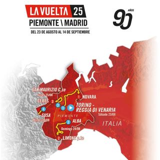 Ciclismo: da Alba a Limone, le strade cuneesi si preparano ad accogliere la Vuelta Ciclismo: da Alba a Limone, le strade cuneesi si preparano ad accogliere la Vuelta