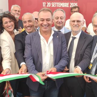 Inaugurazione Bra's  alla manifestazione Cheese