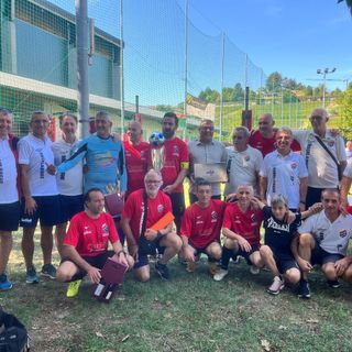 La  Roerlanghe, vincitrice del Torneo