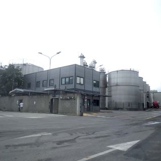 Lo stabilimento teatro dell'incidente
