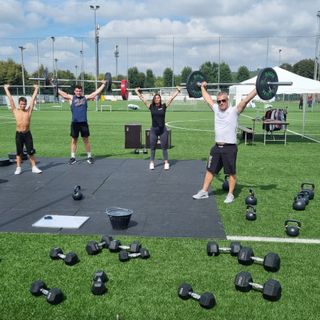 Alcuni momenti di Sport in piazza a Bra