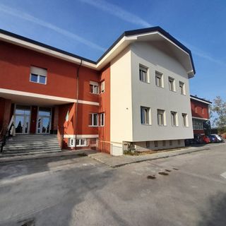 La sede della scuola Agraria di Grinzane di Cavour