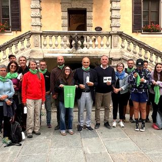 France-Italie ALCOTRA – RivierALP: Ieri e Oggi, a Limone Piemonte, il primo evento promozionale sul Cammino Limone Piemonte – Mentone